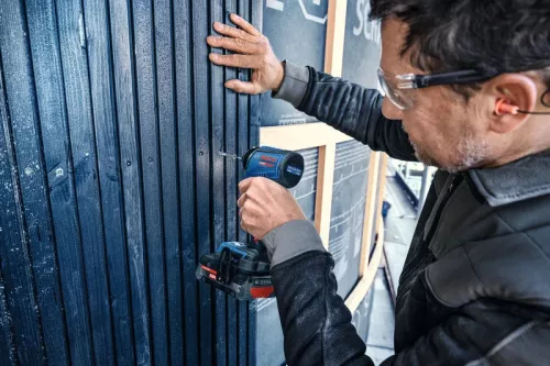 BOSCH Expert Akkus ütvefúró-csavarozógép EXDR18V-230