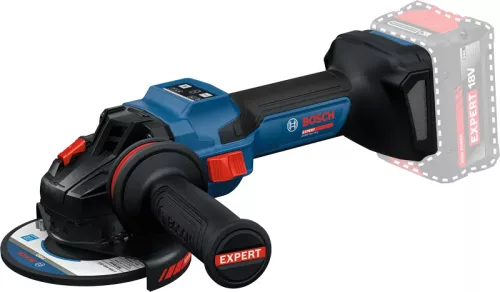 BOSCH Expert Akkus sarokcsiszóló EXWS18V-15S