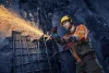 BOSCH Expert Akkus sarokcsiszóló EXWS18V-15S