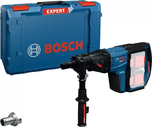 BOSCH Expert Gyémántfúrógép EXDB18V2-180