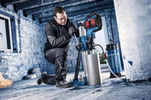 BOSCH Expert Gyémántfúrógép EXDB18V2-180