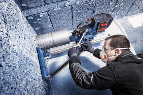 BOSCH Expert Gyémántfúrógép EXDB18V2-180