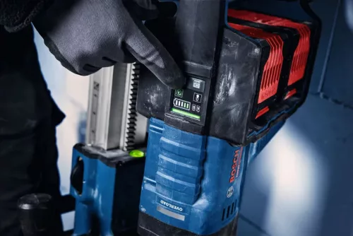 BOSCH Expert Gyémántfúrógép EXDB18V2-180