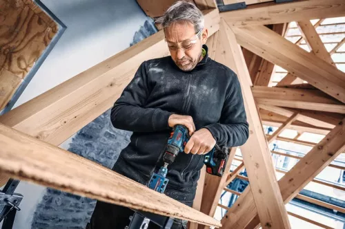 BOSCH Expert Akkus fúrócsavarozó EXSR18V-90