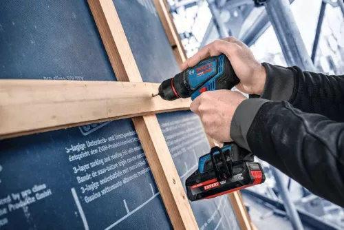 BOSCH Expert Akkus fúrócsavarozó EXSR18V-90