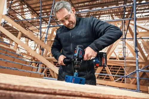 BOSCH Expert Akkus fúrócsavarozó EXSR18V-150