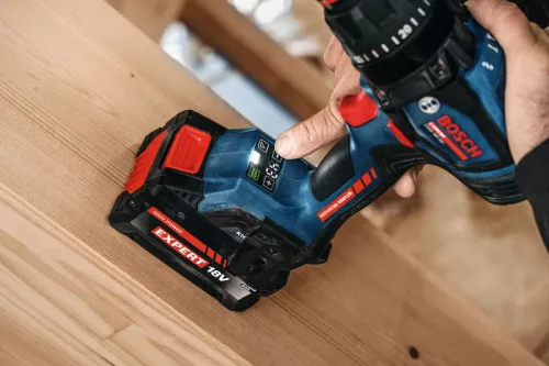 BOSCH Expert Akkus fúrócsavarozó EXSR18V-150