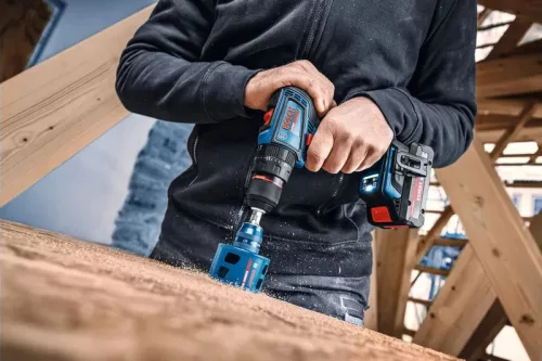 BOSCH Expert Akkus ütvefúró-csavarozógép EXSB18V-90