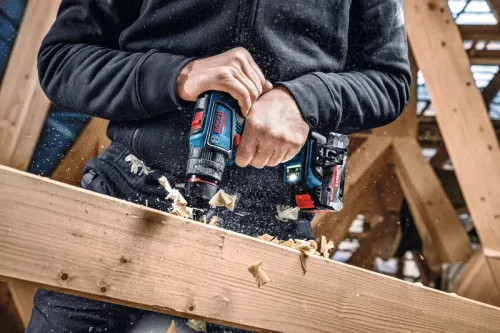 BOSCH Expert Akkus ütvefúró-csavarozógép EXSB18V-90