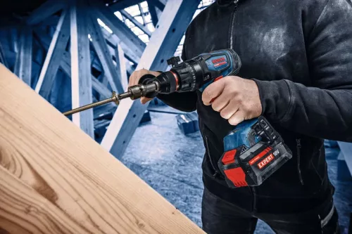 BOSCH Expert Akkus ütvefúró-csavarozógép EXSB18V-150