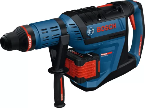 BOSCH Expert Akkus fúrókalapács SDS max EXBH18V-45
