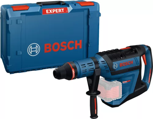 BOSCH Expert Akkus fúrókalapács SDS max EXBH18V-45