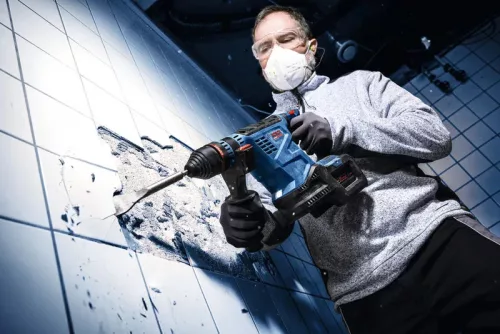 BOSCH Expert Akkus fúrókalapács SDS plus EXBH18V-32F