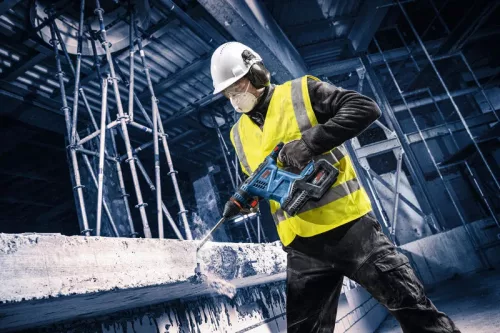BOSCH Expert Akkus fúrókalapács SDS plus EXBH18V-32F