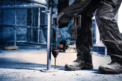BOSCH Expert Akkus fúrókalapács SDS plus EXBH18V-32F