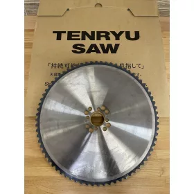   Tenryu keményfémlapkás körfűrésztárcsa 315x2,3-2,0x40 Z=150 HM NL 4/16/80+4/12/64 (PTTMT-3936-572P-Z01)