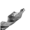 ECEF Fémcsigafúró készlet, lépcsős geometriával és vezetőfúróval, HSS-G, 1-13/0,5 mm (25 részes)