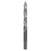 ECEF Fémcsigafúró készlet, lépcsős geometriával és vezetőfúróval, HSS-G, 1-13/0,5 mm (25 részes)