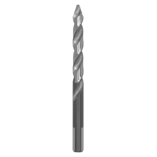 ECEF Fémcsigafúró készlet, lépcsős geometriával és vezetőfúróval, HSS-G, 1-13/0,5 mm (25 részes)