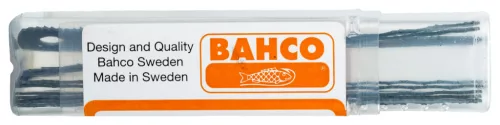 Lamă de ferăstrău cu vârf BAHCO, Sandflex ® Bi-metal, 90 mm, TPI=18 (100 buc)