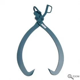 BAHCO Rönkszorító fogó (maximum terhelhetőség 2 tonna)