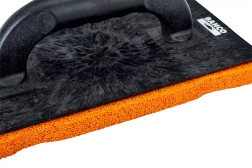 BAHCO habarcssimító, puha 215x135 mm