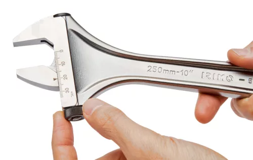 Cheie reglabilă IRIMO, rezistentă 8" 29 mm