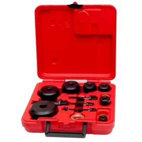 BAHCO csavarkiütő készlet, 7 részes