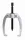 Extractor de rulmenți cu braț dublu BAHCO, 10-120 mm, 120 mm