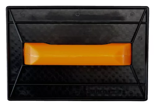 BAHCO Műanyag simító recézett talp 270x180 mm