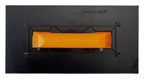 BAHCO Lapos műanyag simító 350x180 mm