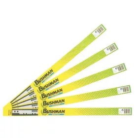   BUSHMAN Tartalék fűrészpenge - zöld fához 525 mm 20"