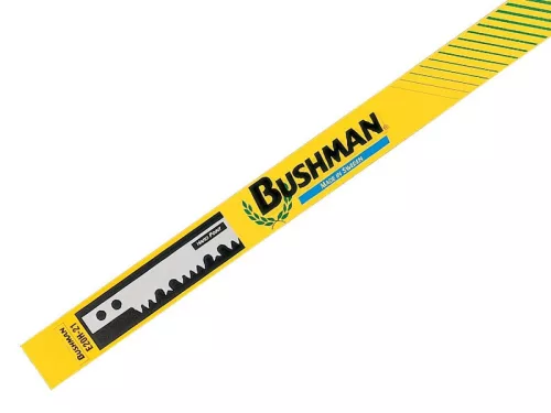 BUSHMAN Tartalék fűrészpenge - száraz fához 525 mm 20"