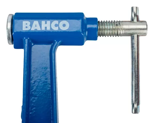 Clemă BAHCO cu șurub 80x12 cm