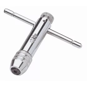   BAHCO Racsnis menetfúró T-csúszónyelű hajtókar, 5-12 mm, 110 mm