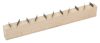 BAHCO Gipszkartongyalu, lapos, egyenes, 275x45x25 mm