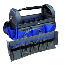 GEANTĂ DE SCULE IRIMO 16" deschisă