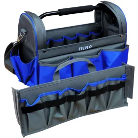 IRIMO Szerszámtáska üresen 19" 490 x 240 x 370 mm
