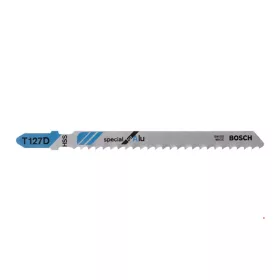 BOSCH Dekopír fűrészlap T 127 D (5 db)