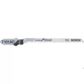 BOSCH Dekopír fűrészlap T 101 AO (5 db)