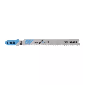 BOSCH Dekopír fűrészlap T 119 B (5 db)