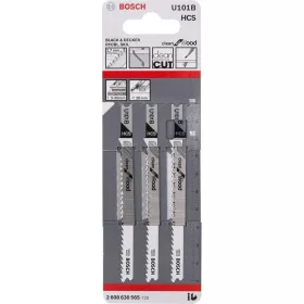 BOSCH Dekopír fűrészlap U 101 B (3 db)
