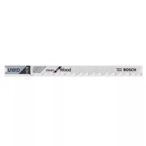 BOSCH Dekopír fűrészlap U 101 D (3 db)