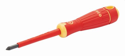 Șurubelniță izolată BAHCOFIT PZ2X100
