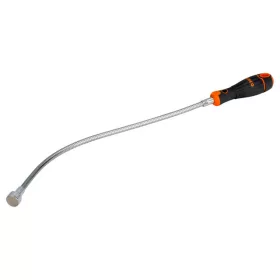   Extractor magnetic flexibil cu șurub BAHCOFIT, cap O 17mm, max: 3 kg, 517mm, 170g