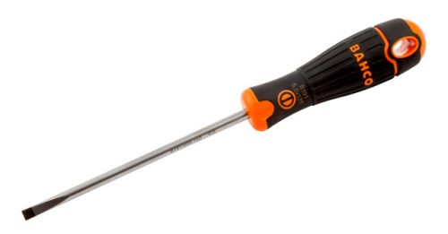 BAHCOFIT Csavarhúzó, keskeny, lapos  3.5x0.6x100 mm