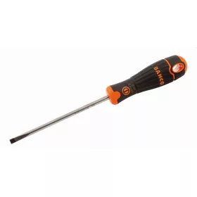 Șurubelniță BAHCOFIT, îngustă, plată 4,0x0,8x250 mm