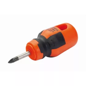 Șurubelniță cu mâner BAHCOFIT, PZ2x25
