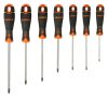 BAHCOFit csavarhúzó készlet, TORX-PZ (7 részes)