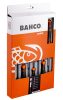 BAHCOFit csavarhúzó készlet, TORX-PZ (7 részes)